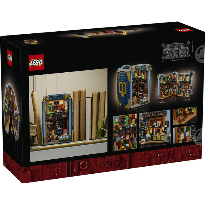LEGO Libreria: Book Nook - 11379