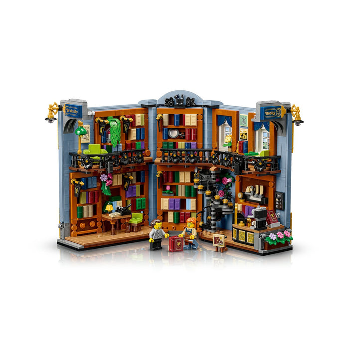 LEGO Libreria: Book Nook - 11379