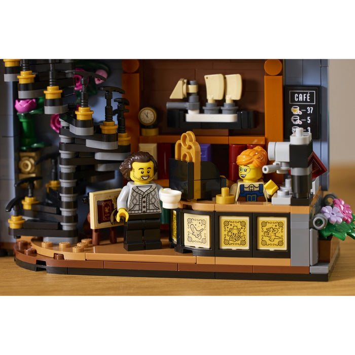 LEGO Libreria: Book Nook - 11379