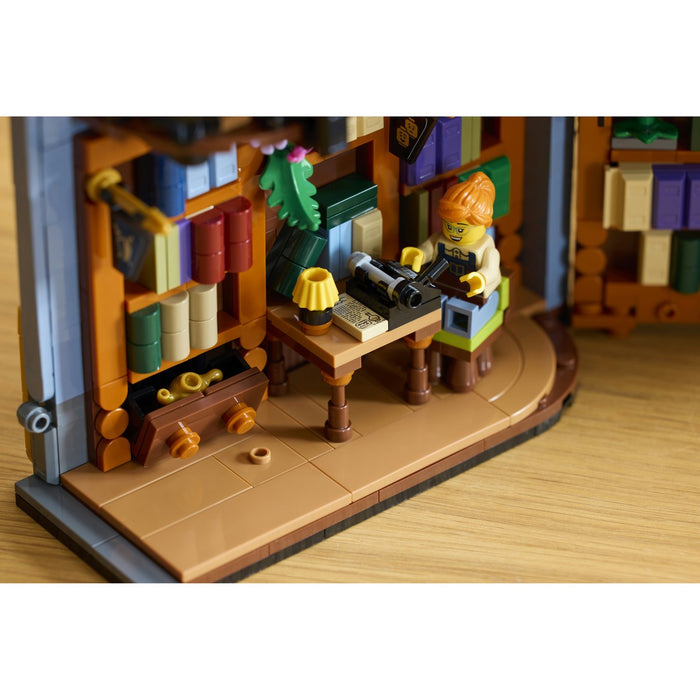 LEGO Libreria: Book Nook - 11379