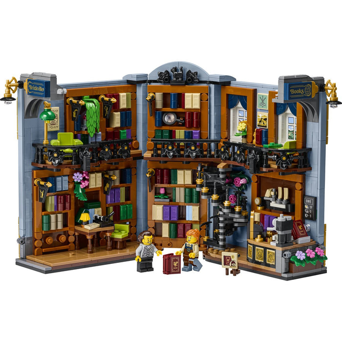 LEGO Libreria: Book Nook - 11379