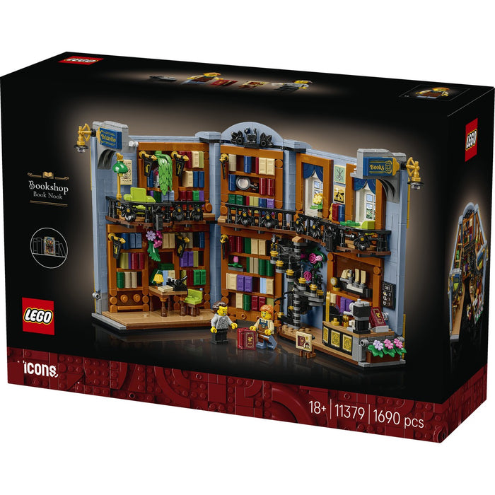 LEGO Libreria: Book Nook - 11379