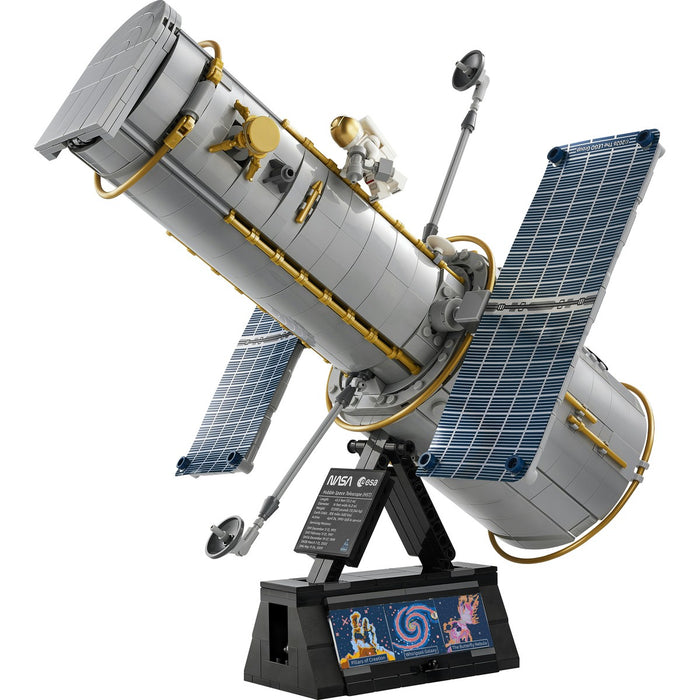 LEGO Telescopio Spaziale Hubble