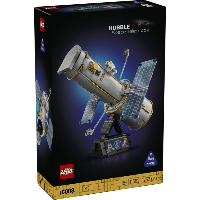 LEGO Telescopio Spaziale Hubble