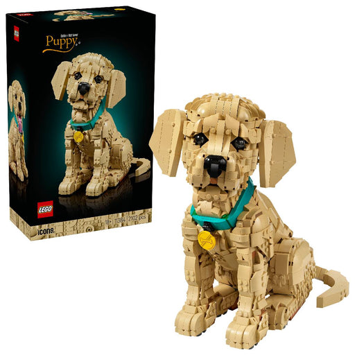 LEGO Cucciolo Di Golden Retriever - 11384