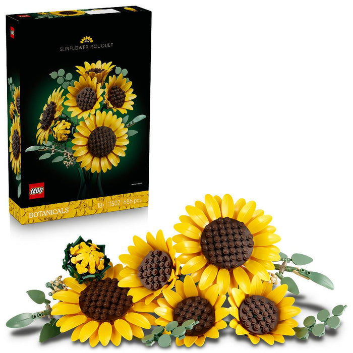 LEGO Bouquet Di Girasoli - 11502