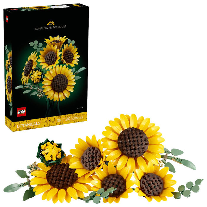 LEGO Bouquet Di Girasoli - 11502