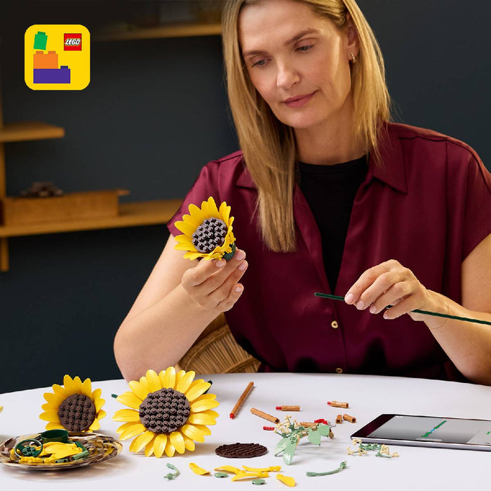 LEGO Bouquet Di Girasoli - 11502