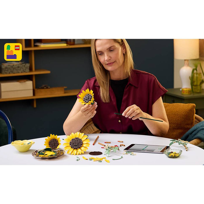 LEGO Bouquet Di Girasoli - 11502