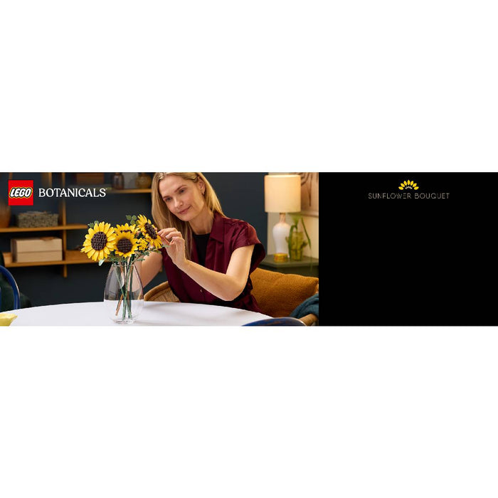 LEGO Bouquet Di Girasoli - 11502
