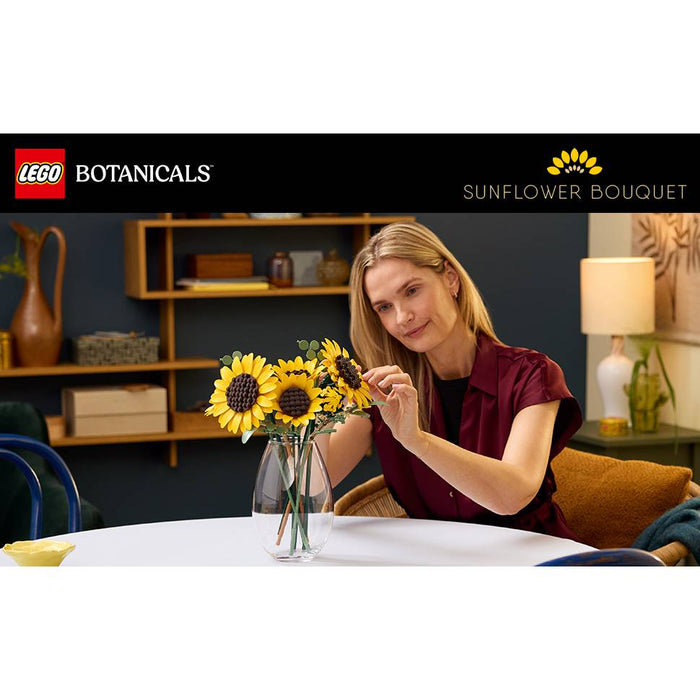 LEGO Bouquet Di Girasoli - 11502