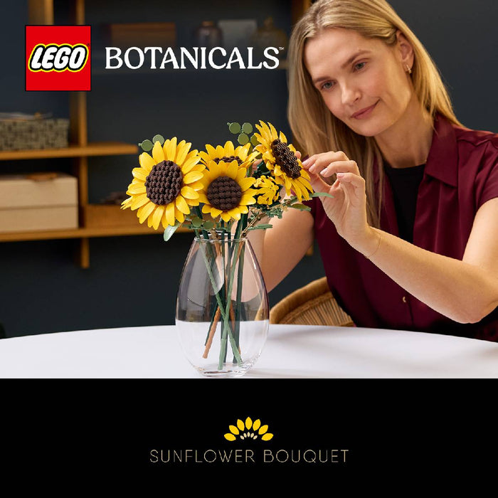LEGO Bouquet Di Girasoli - 11502