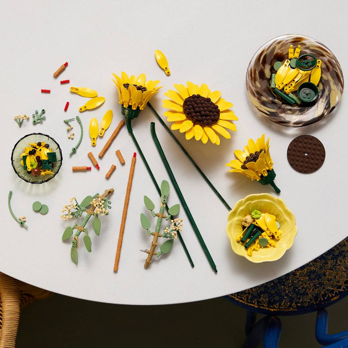 LEGO Bouquet Di Girasoli - 11502