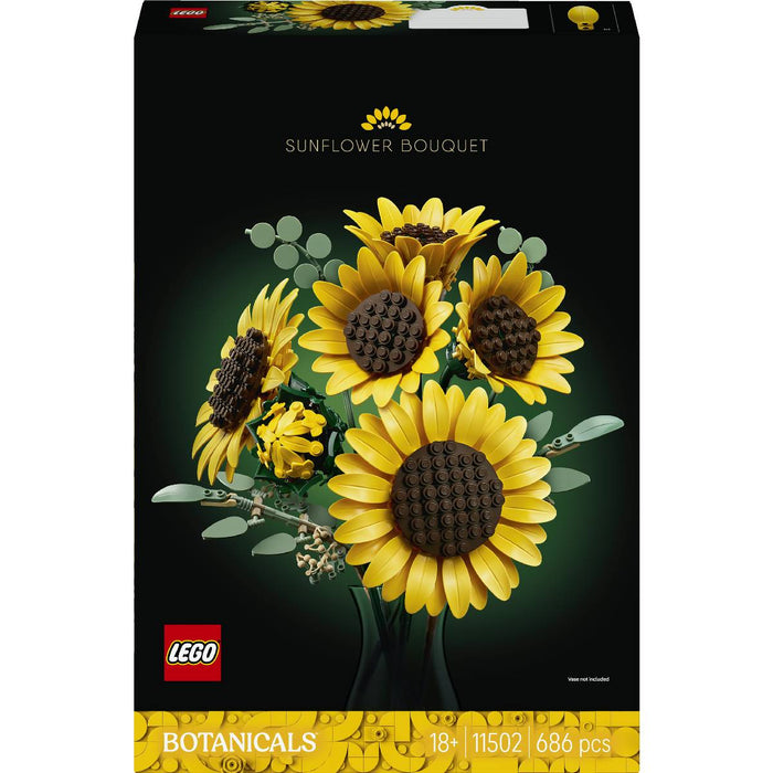LEGO Bouquet Di Girasoli - 11502