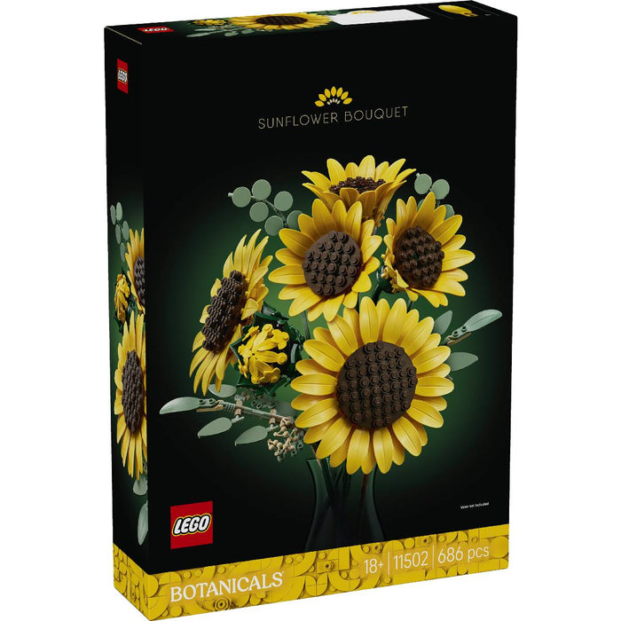 LEGO Bouquet Di Girasoli - 11502