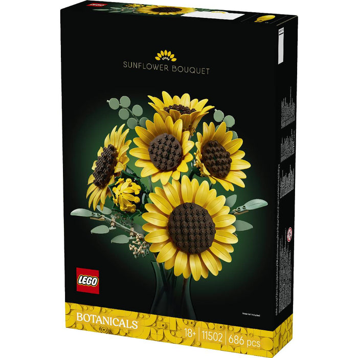 LEGO Bouquet Di Girasoli - 11502