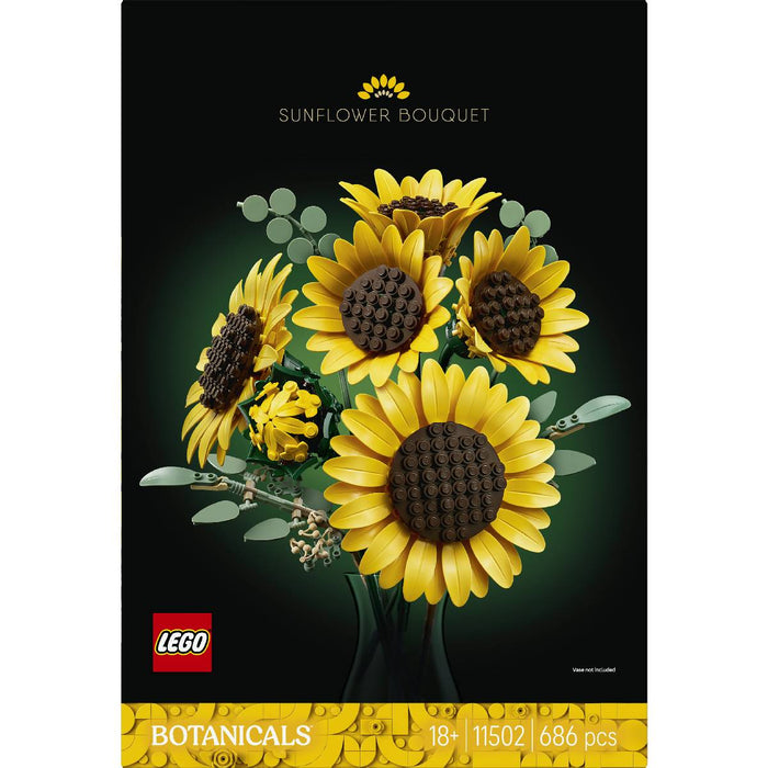LEGO Bouquet Di Girasoli - 11502