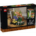 LEGO Funghi Del Bosco - 11505, Set Di Piante Artificiali Per Adulti, Decorazione Per Casa, Idea Regalo Fai Da Te