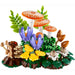 LEGO Funghi Del Bosco - 11505, Set Di Piante Artificiali Per Adulti, Decorazione Per Casa, Idea Regalo Fai Da Te