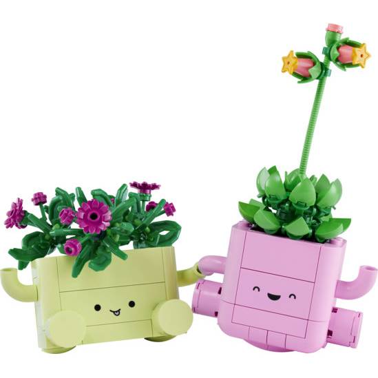 LEGO Piante Dondolanti - 11506
