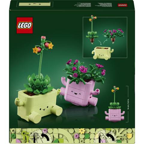 LEGO Piante Dondolanti - 11506