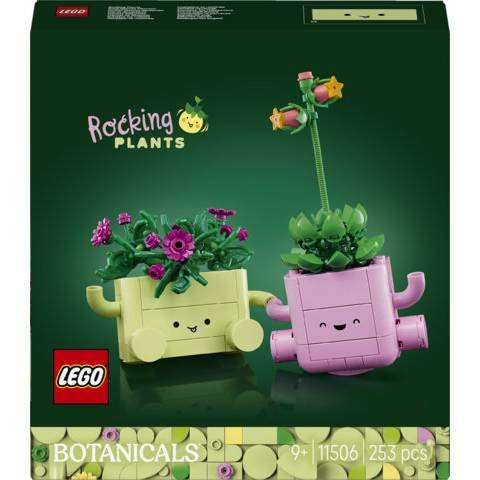 LEGO Piante Dondolanti - 11506