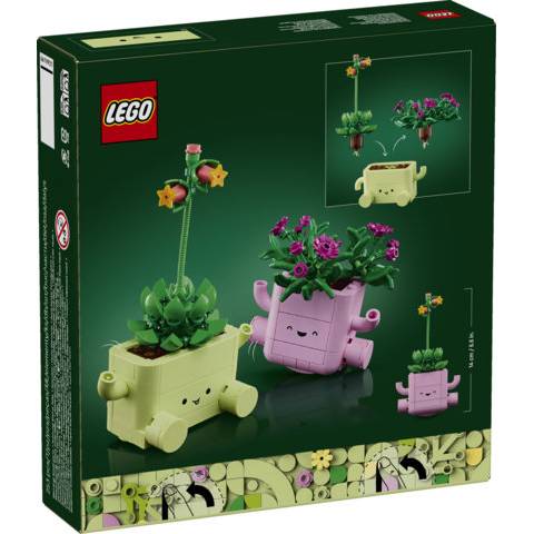 LEGO Piante Dondolanti - 11506