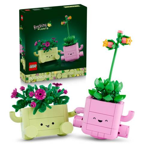 LEGO Piante Dondolanti - 11506