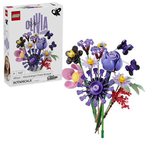 LEGO Bouquet Di Fiori Di Olivia Rodrigo