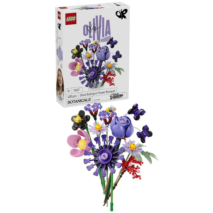 LEGO Bouquet Di Fiori Di Olivia Rodrigo