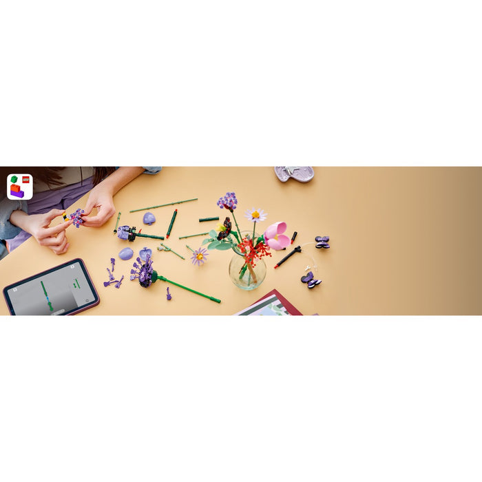 LEGO Bouquet Di Fiori Di Olivia Rodrigo