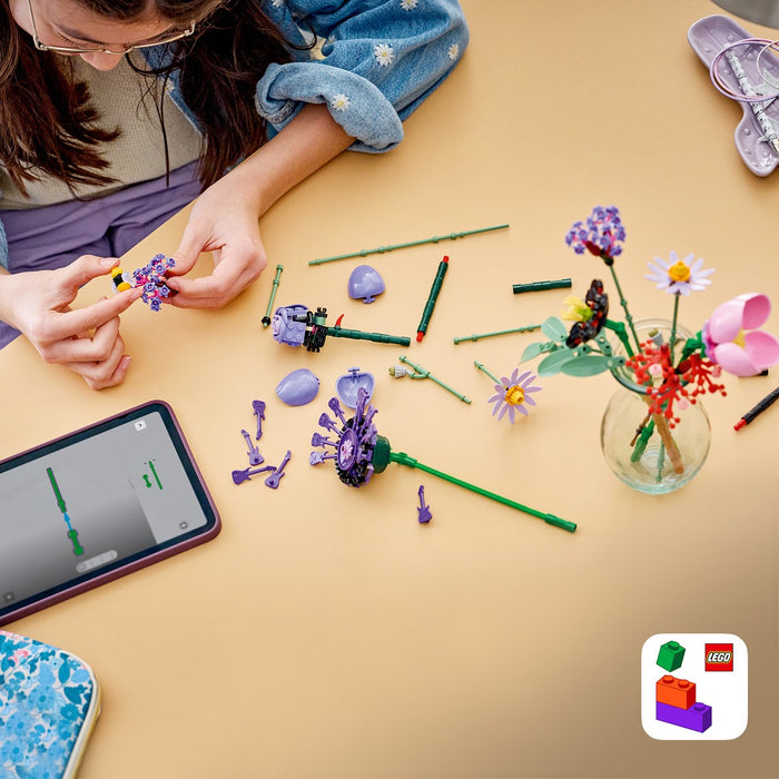 LEGO Bouquet Di Fiori Di Olivia Rodrigo