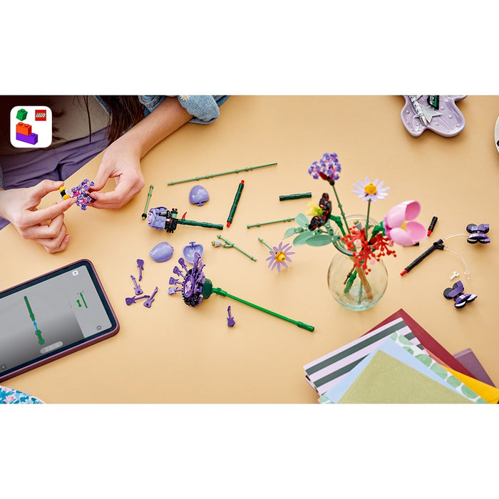 LEGO Bouquet Di Fiori Di Olivia Rodrigo