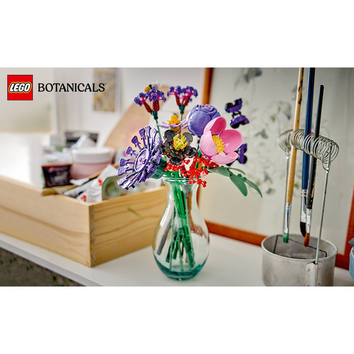 LEGO Bouquet Di Fiori Di Olivia Rodrigo