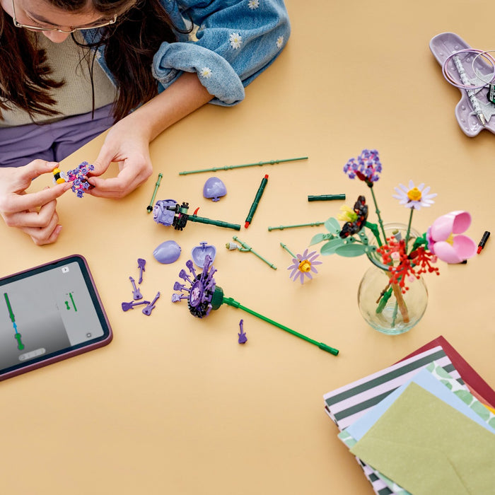 LEGO Bouquet Di Fiori Di Olivia Rodrigo