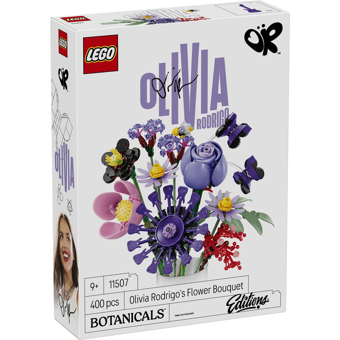 LEGO Bouquet Di Fiori Di Olivia Rodrigo