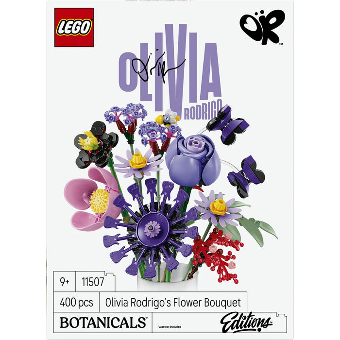 LEGO Bouquet Di Fiori Di Olivia Rodrigo