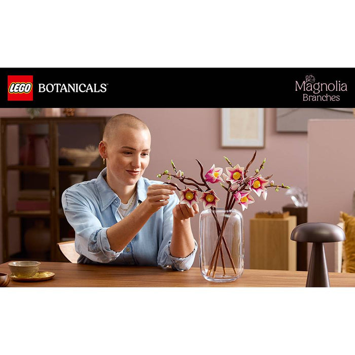 LEGO Rametti Di Magnolia - 11510