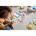 LEGO Fiori Di Cosmos - 11514, Bouquet Fiori Finti Con 3 Cosmos Artificiali E 2 Steli Di Penniseto, Regalo Bambini 9+