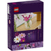 LEGO Fiori Di Cosmos - 11514, Bouquet Fiori Finti Con 3 Cosmos Artificiali E 2 Steli Di Penniseto, Regalo Bambini 9+