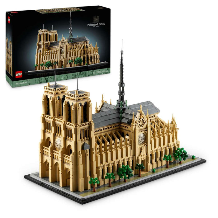 LEGO Notre-Dame De Paris - 21061