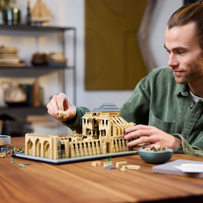LEGO Notre-Dame De Paris - 21061