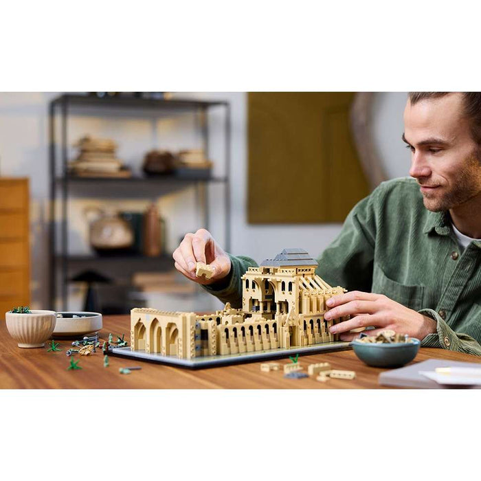 LEGO Notre-Dame De Paris - 21061