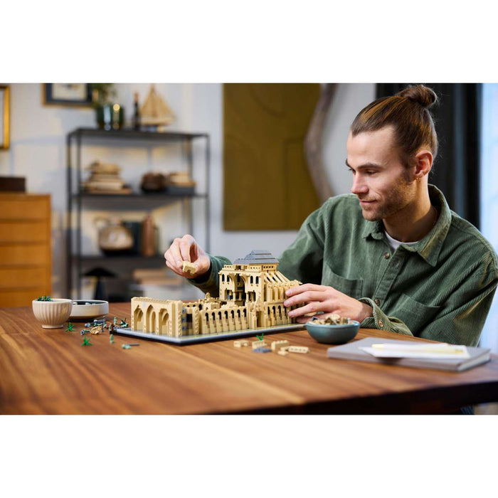 LEGO Notre-Dame De Paris - 21061