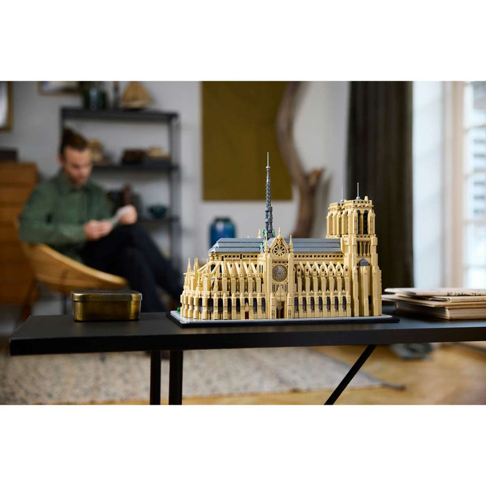 LEGO Notre-Dame De Paris - 21061