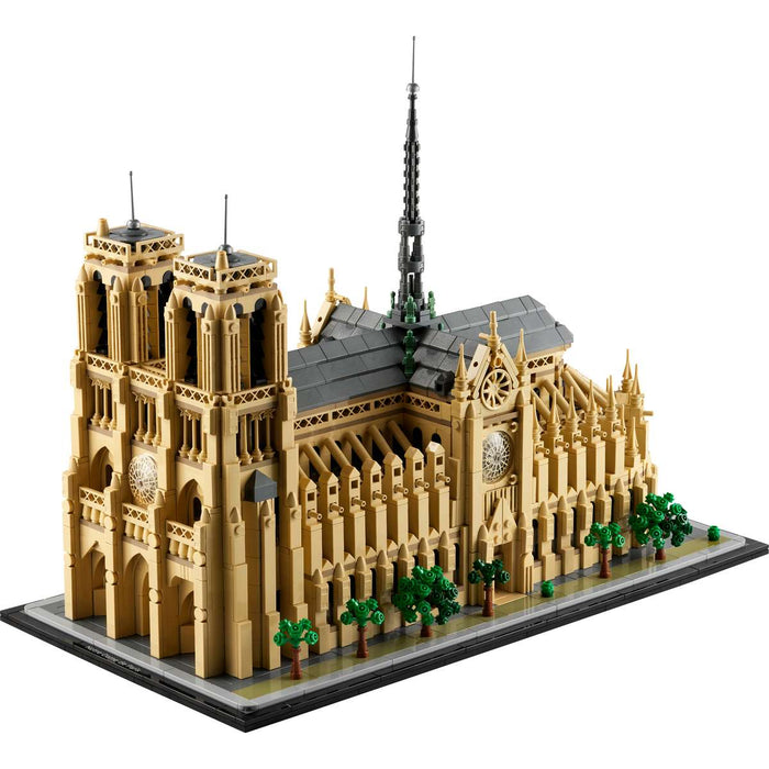 LEGO Notre-Dame De Paris - 21061