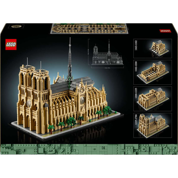 LEGO Notre-Dame De Paris - 21061