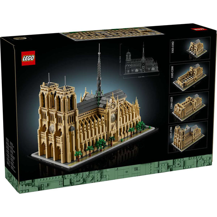 LEGO Notre-Dame De Paris - 21061