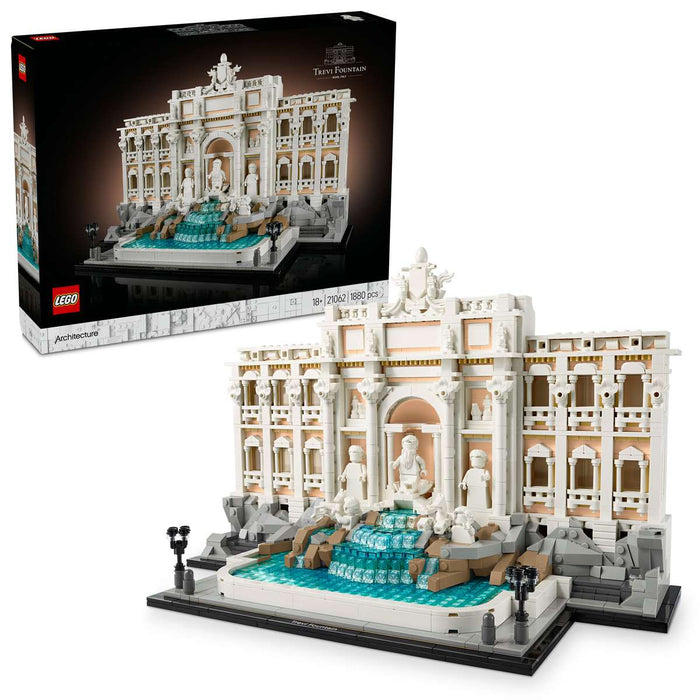 LEGO Fontana Di Trevi - 21062