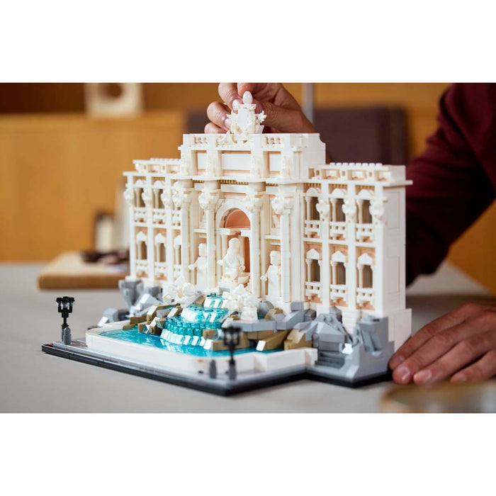 LEGO Fontana Di Trevi - 21062